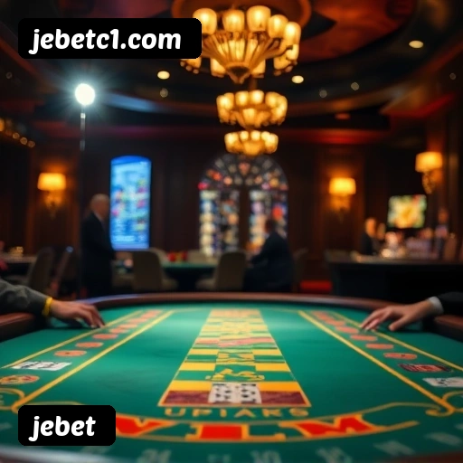 Jogos com maior RTP na jebet